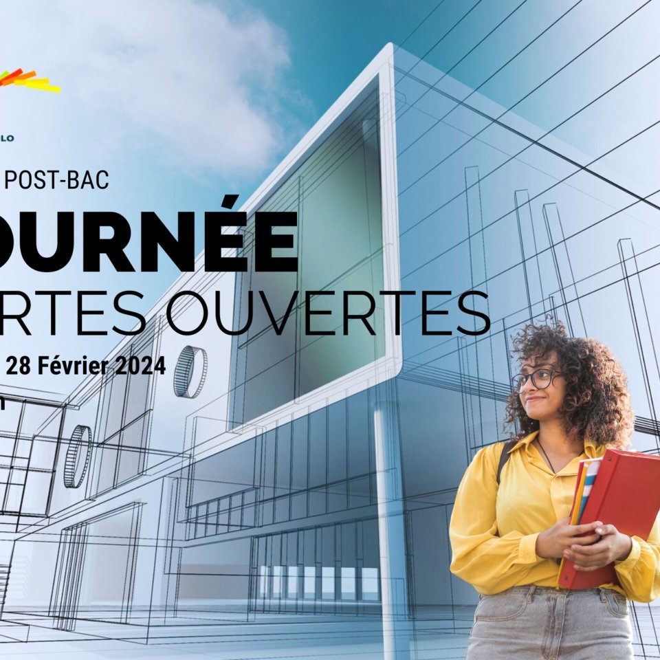 JPO - Filières POST-BAC