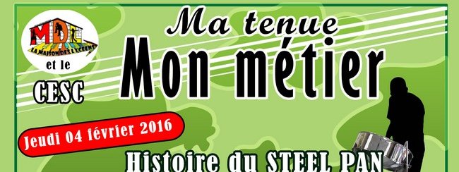 Ma tenue , Mon métier